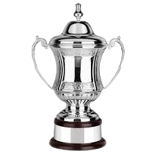 2nd trophy